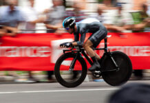 Scotland and Germany play during Euro qualifier