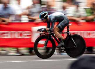 Scotland and Germany play during Euro qualifier